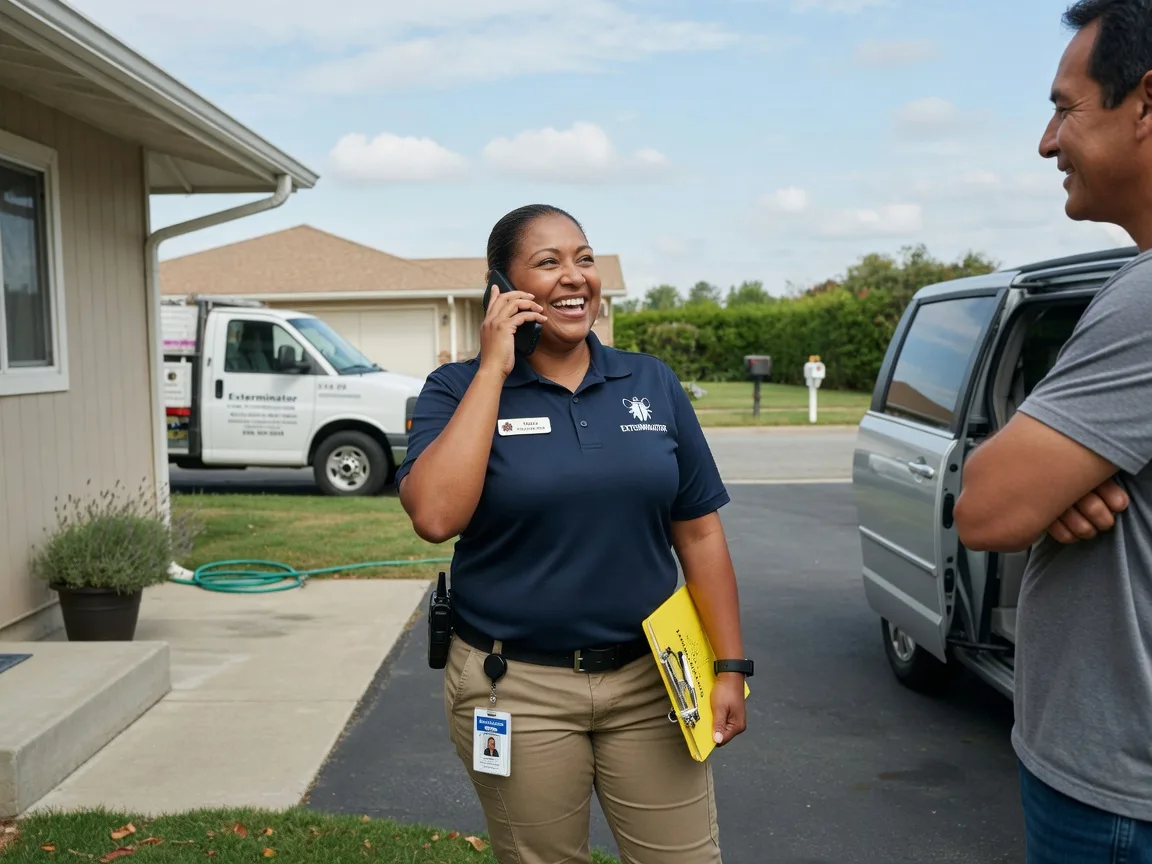Pest Control Jemison, AL FAQs